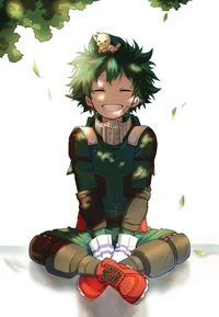 Izuku midorya