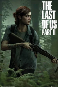 Ellie TLOU 2