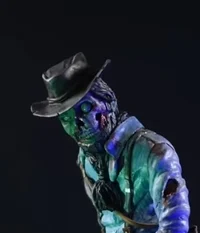 Arthur Morgan Zombie