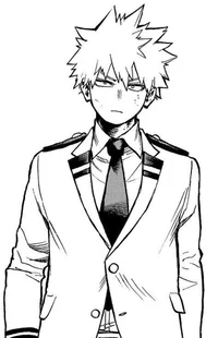 bakugo katsuki
