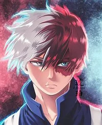Shoto todoroki