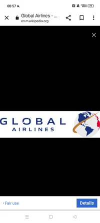 global airlines 