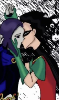 Raven X Robin