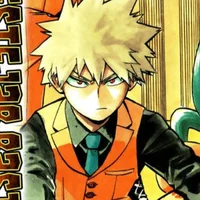 Katsuki Bakugou