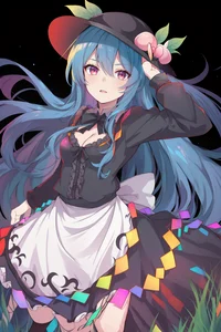 GL - Tenshi Hinanawi