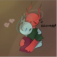 Charly - mi oc