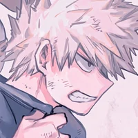 Bakugou Katsuki