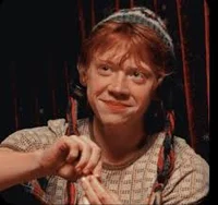2-Ronald Weasley