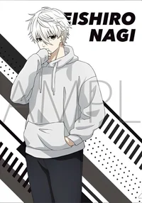 Nagi seishiro 