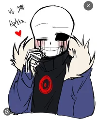 Killer Sans your BF