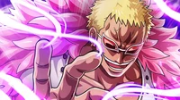 Friendly Doflamingo 