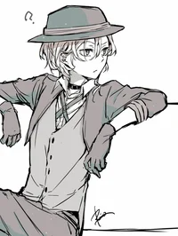 Chuuya nakahara 