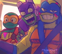 ROTTMNT LEO