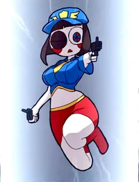 Delivery shooter pom