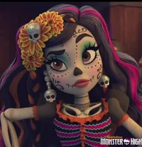 Skelita Calaveras