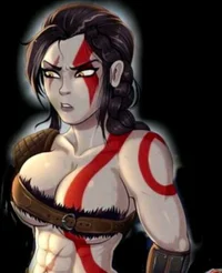 Kratos female