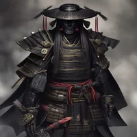 An OP Samurai 