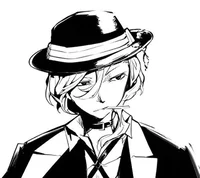 Chuuya Nakahara