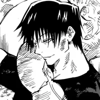 Toji Fushiguro