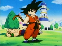 Kid Goku