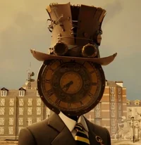 Clockman