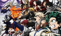 My Hero Academia