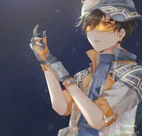Boboiboy solar