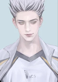 Bokuto Koutaro 