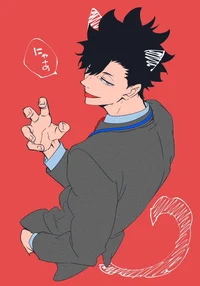 Kuroo Tetsuro 