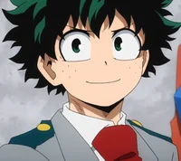 Izuku Midoryia