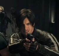 Leon Scott Kennedy 