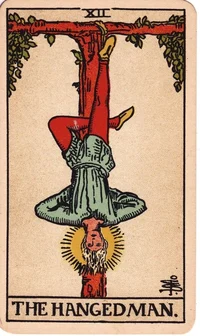 The Hanged Man