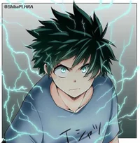 Izuku midoriya