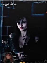 Bellatrix lestrange