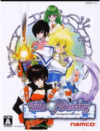 Tales of Destiny 
