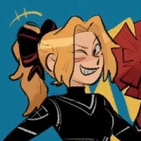 Cheer Captain Sasha