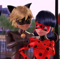 Marinette y Adrien