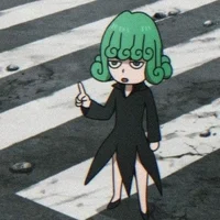 Tatsumaki POV old