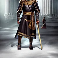 Roman Adventure Game