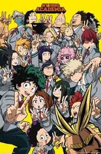 MHA Villain Rehab