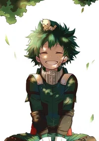 Izuku Midoriya