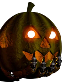 Jack-O-Lantern