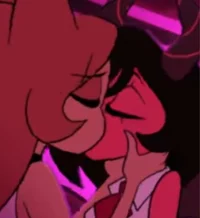 Kitty and demon girl