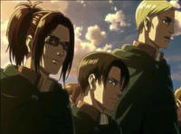 Levi Hange and Erwin