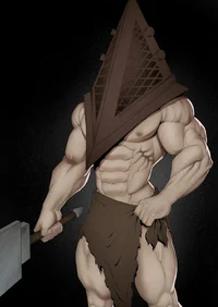 Pyramid head 