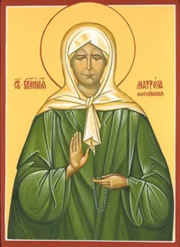 Saint Matrona Moscow