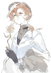 Chuuya nakahara 