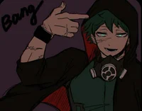 Villain Deku
