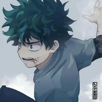 Izuku midoriya