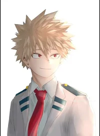 Bakugou Katsuki 
